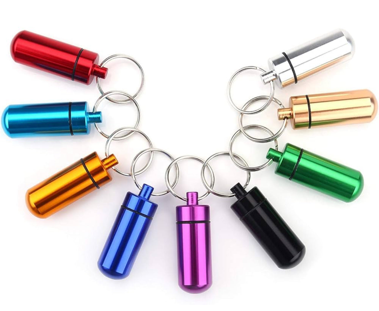 Pill Holder