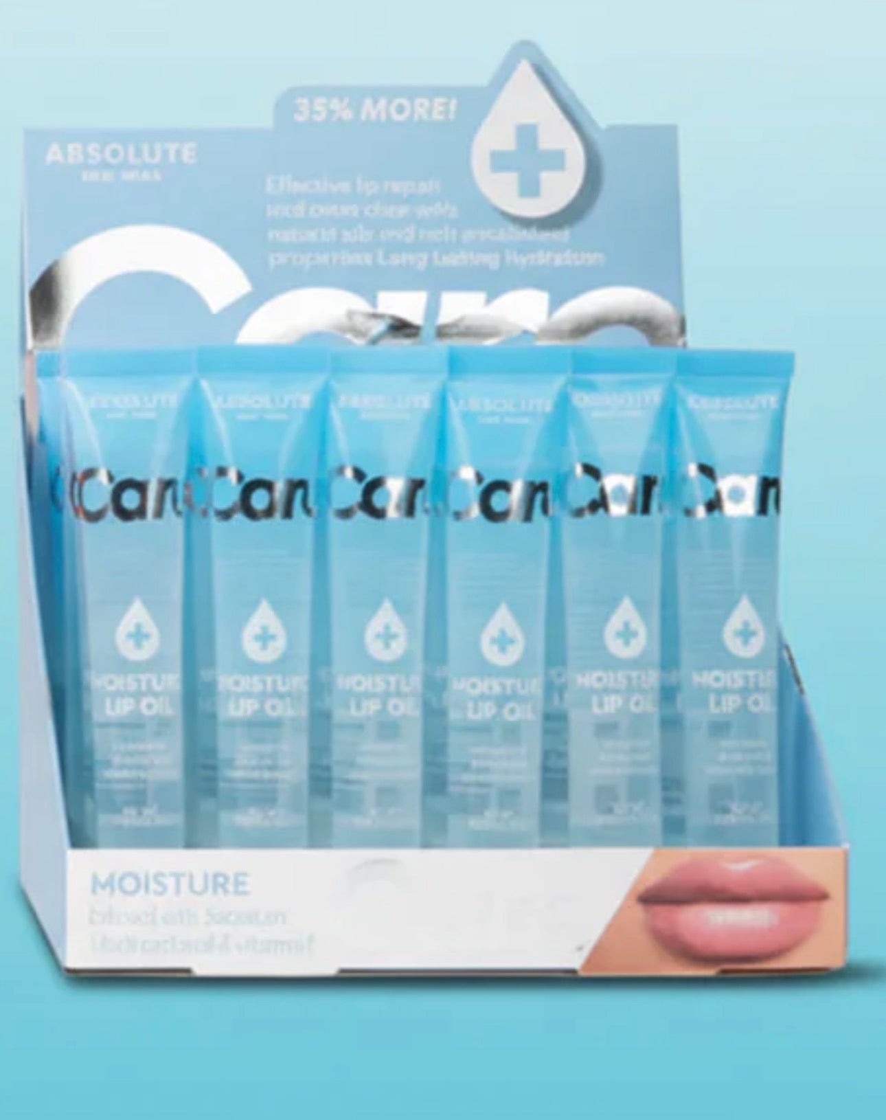 Wholesale Lip Gloss (Absolute Care & Glow)