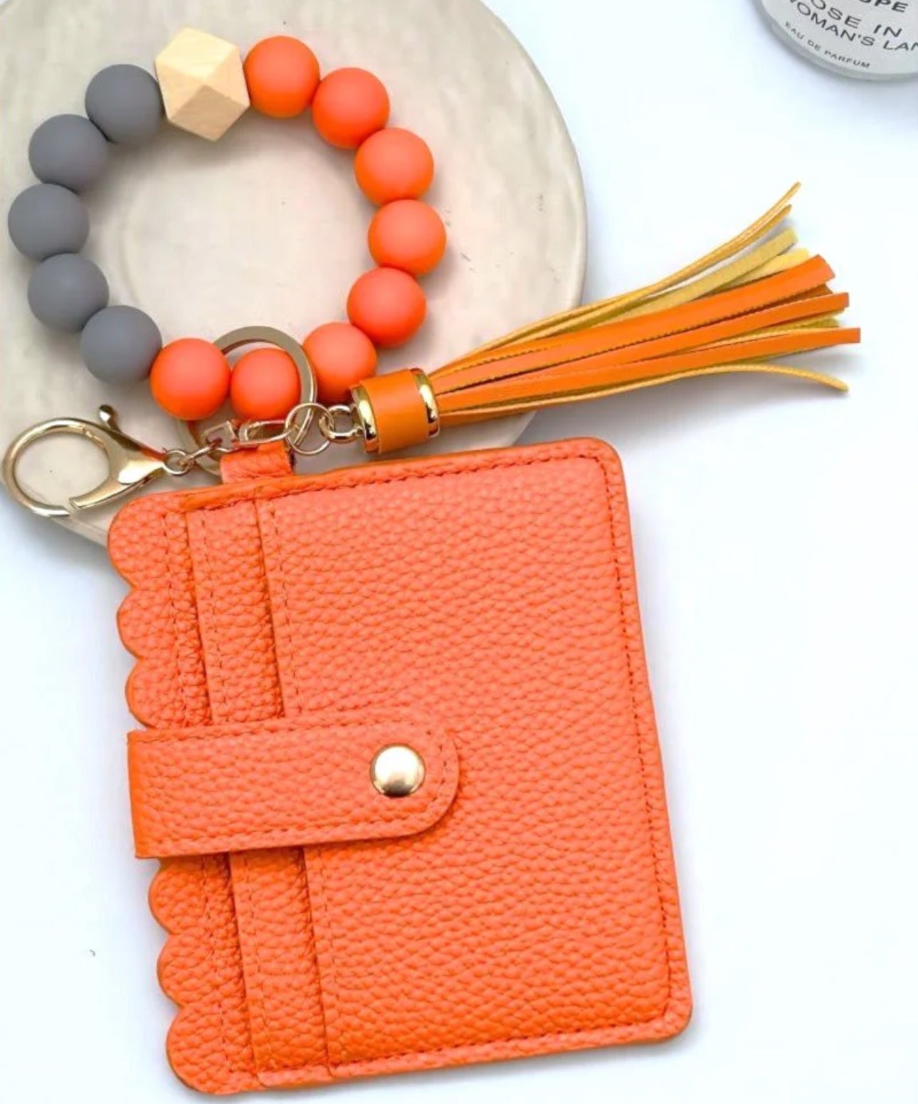 $11 Beaded Wallet Only
