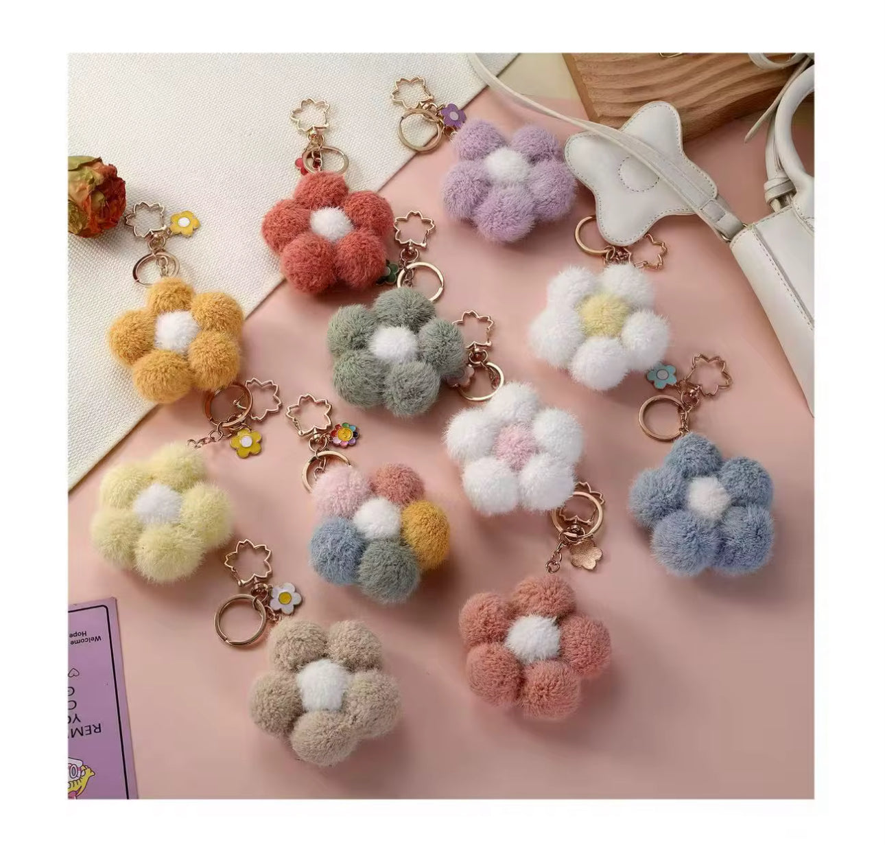 Wholesale Pom Pom (Daisy)