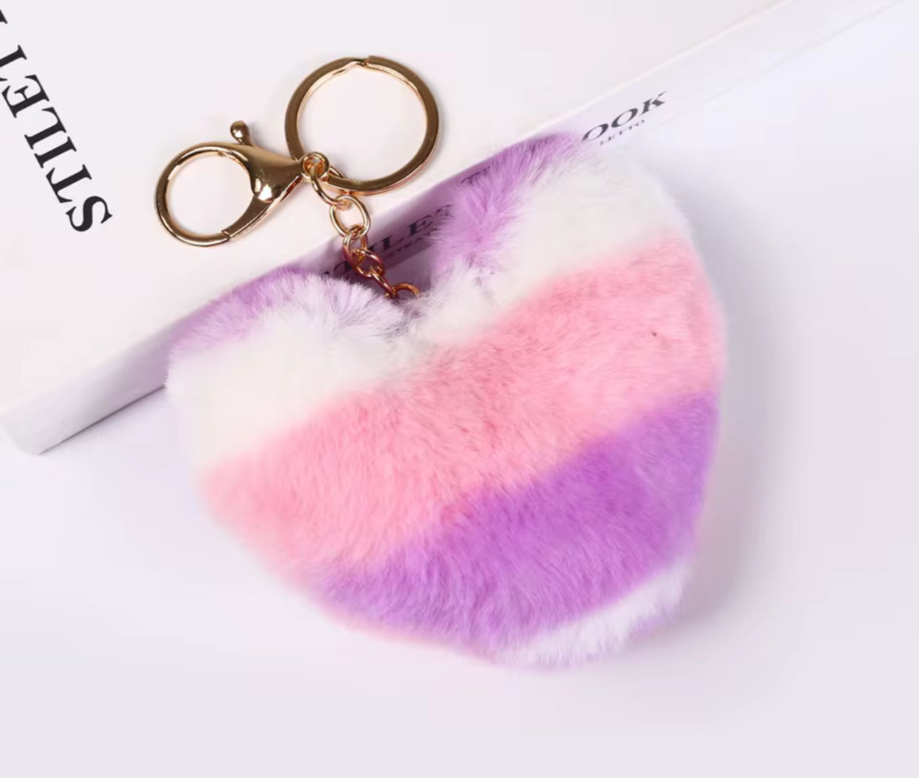 Wholesale Pom Pom (Heart)
