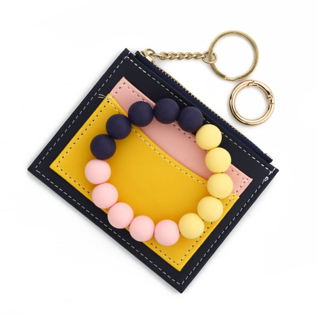 $13-$15 Zipper Beaded/Bangle Wallets Only