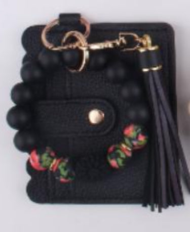$11 Beaded Wallet Only