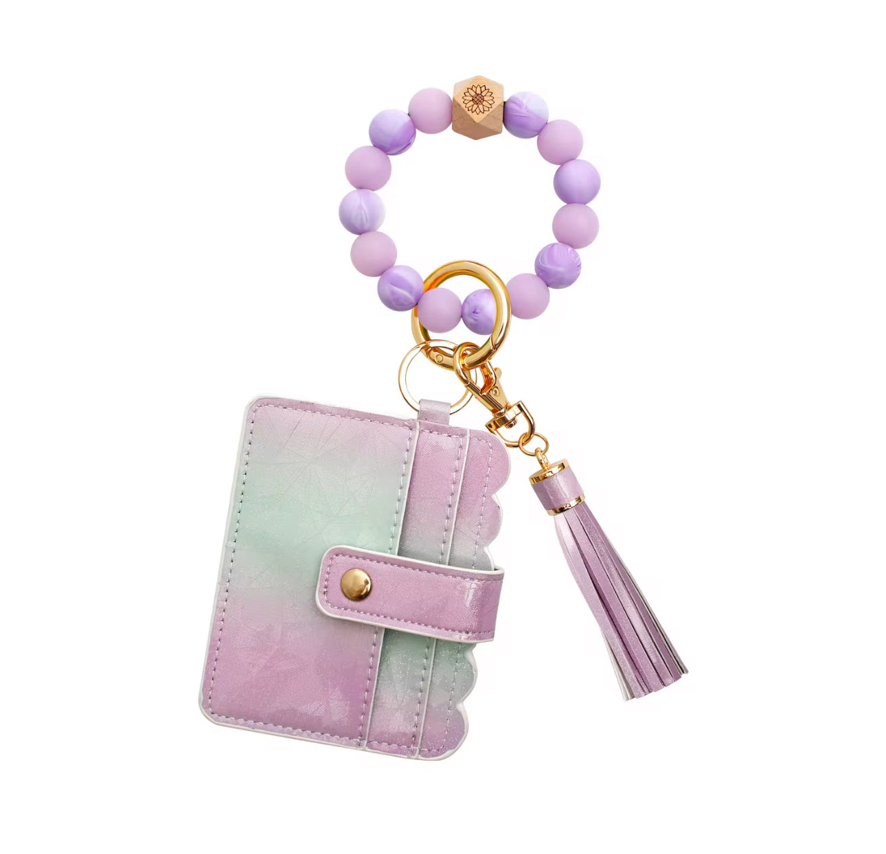 $11 Beaded Wallet Only