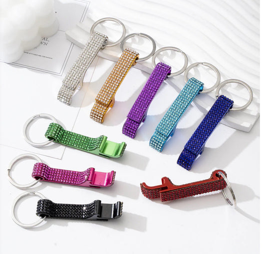 WHOLESALE BLING BOTTLE OPENER