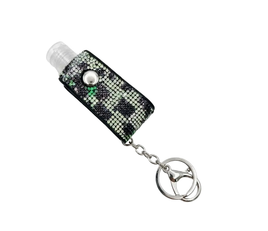 Wholesale Bling Hand Sanitizer Holder