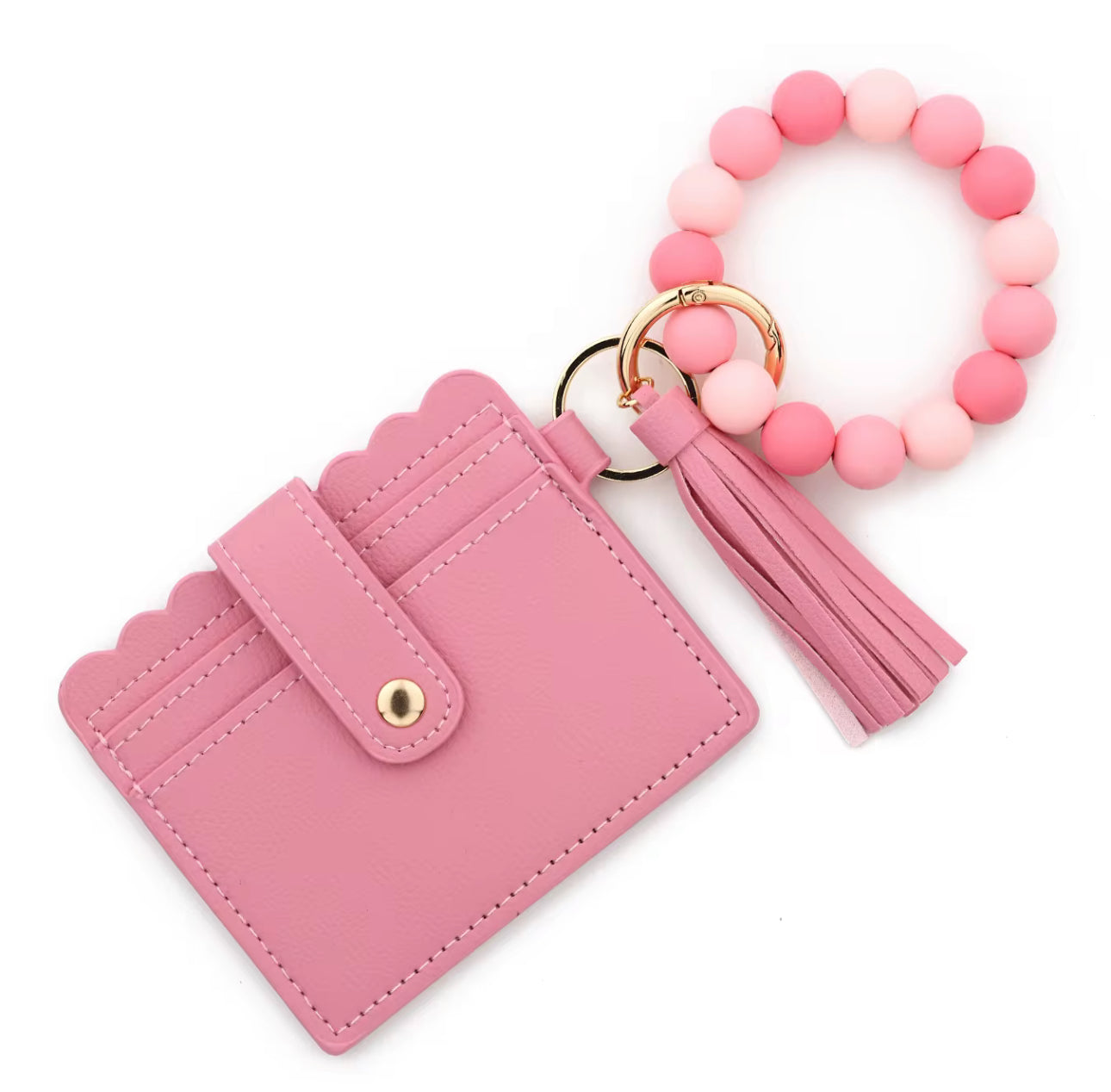 $11 Beaded Wallet Only