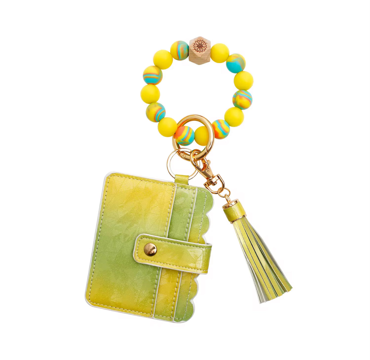 $11 Beaded Wallet Only