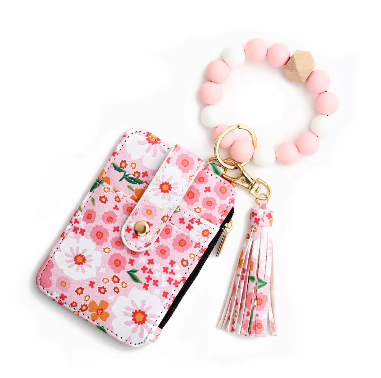 $13-$15 Zipper Beaded/Bangle Wallets Only