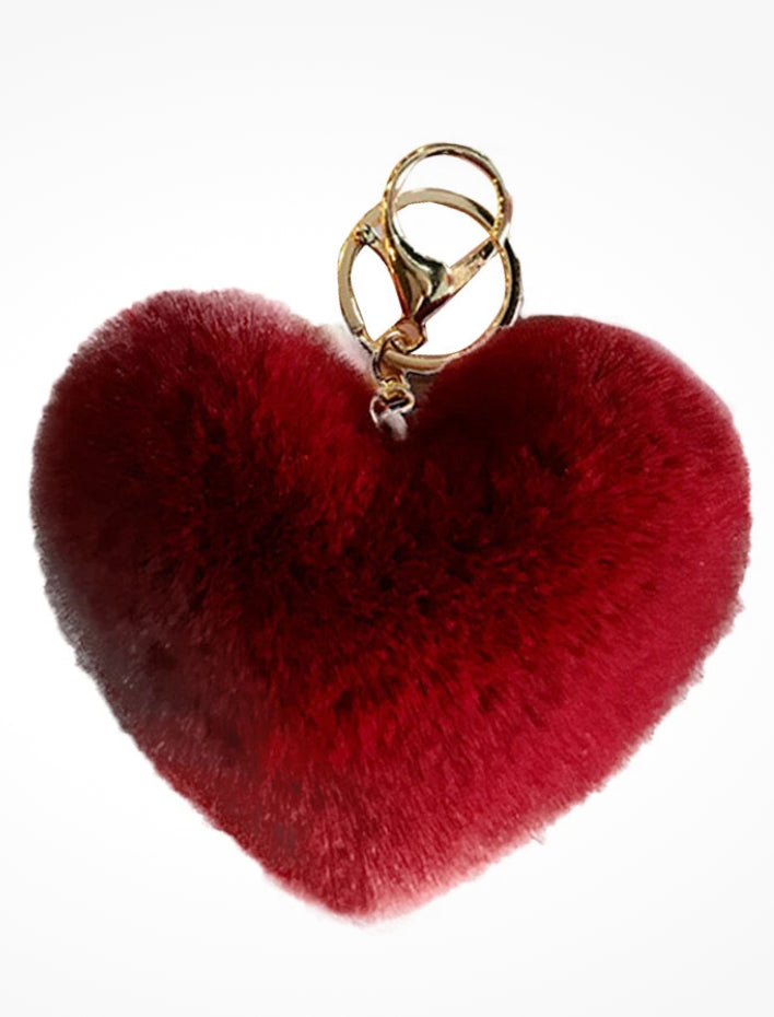 Wholesale Pom Pom (Heart)