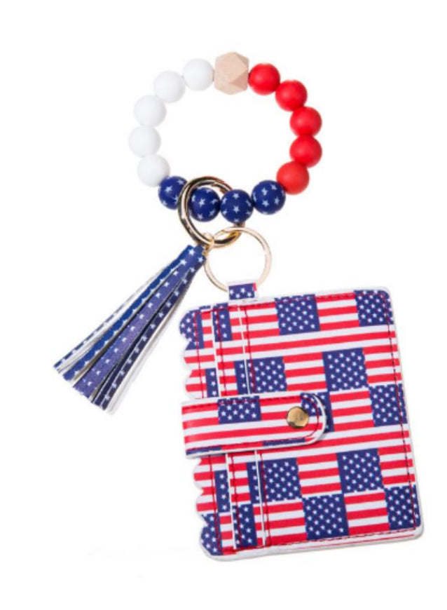 $11.00 Beaded Wallets