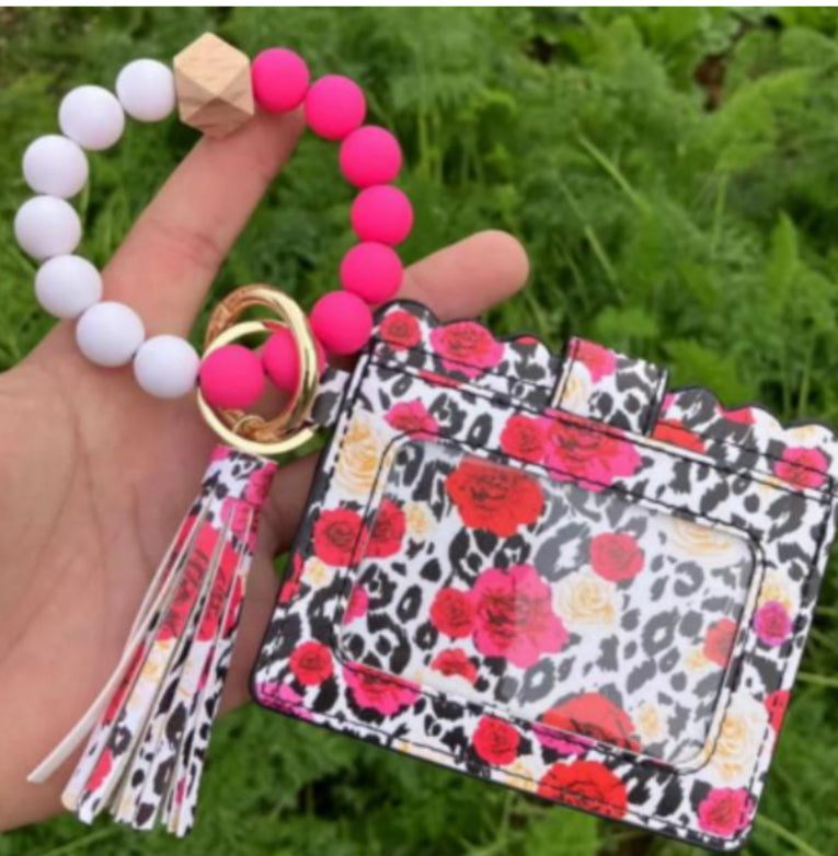$11 Beaded Wallet Only