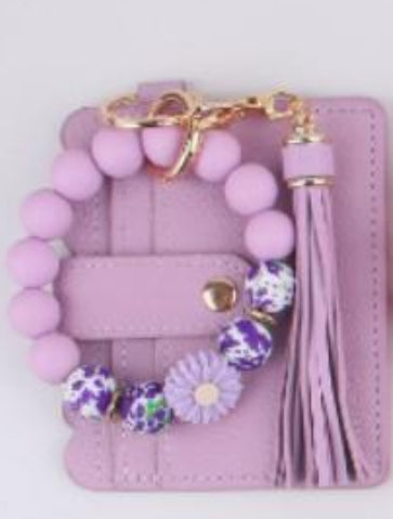 $11 Beaded Wallet Only