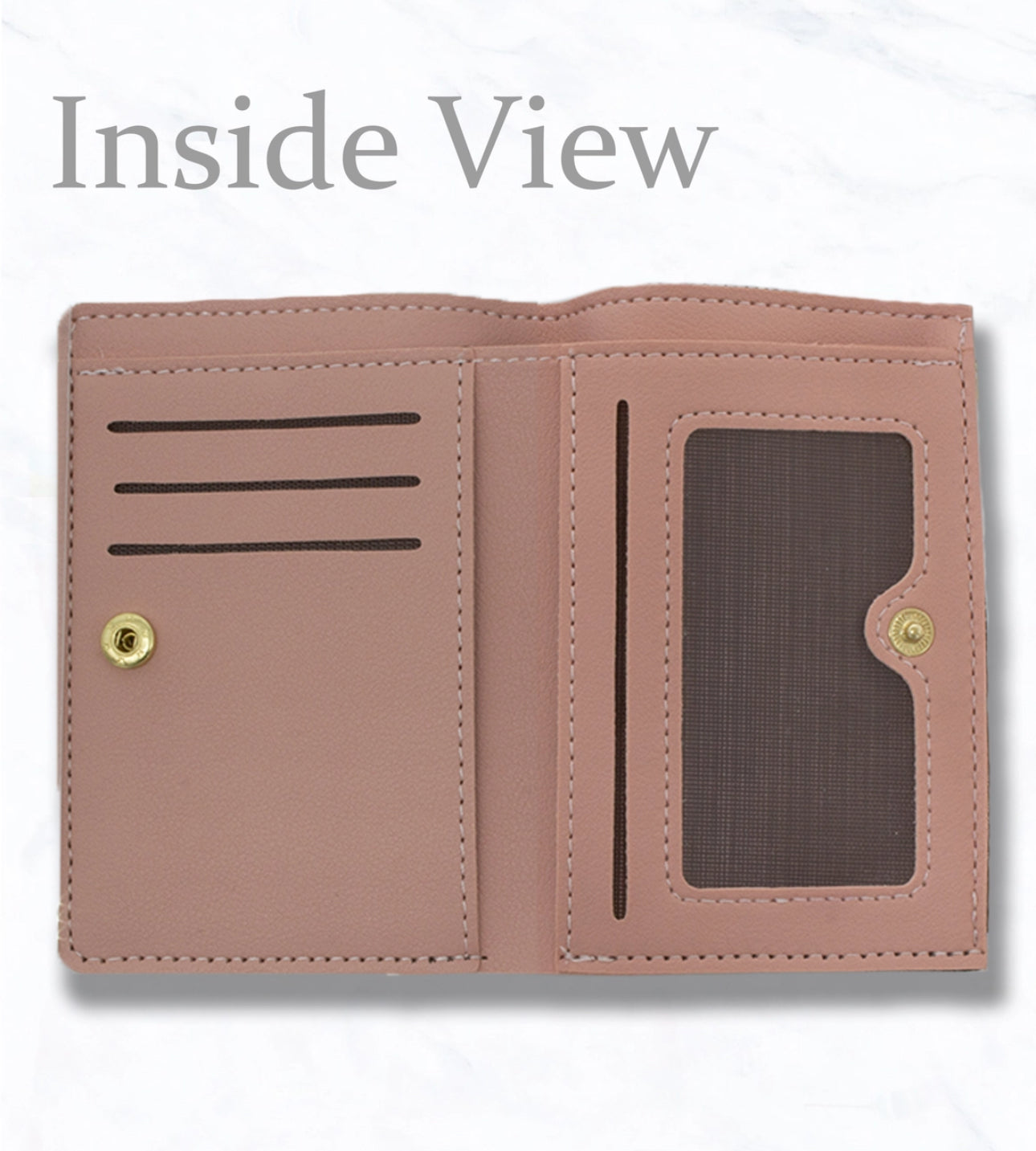 $13-$15 Zipper Beaded/Bangle Wallets Only