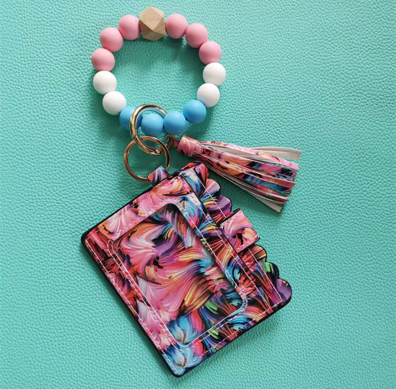 $11 Beaded Wallet Only