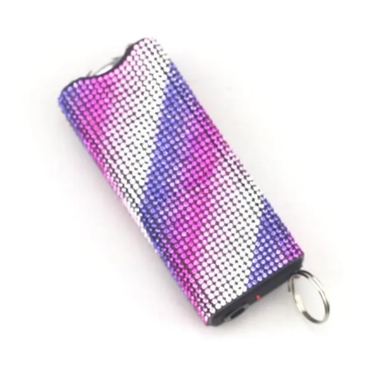 Wholesale Mini Bling Stunners (Knockout's) LED Light W/ Keyring