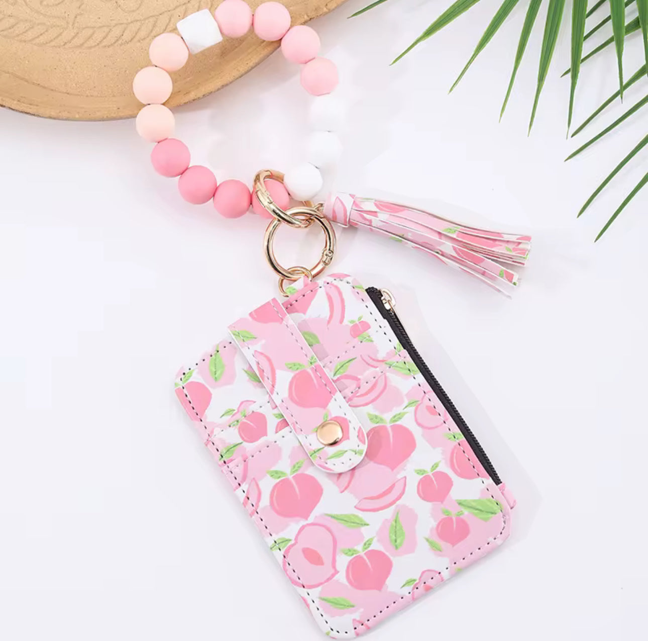 $13-$15 Zipper Beaded/Bangle Wallets Only