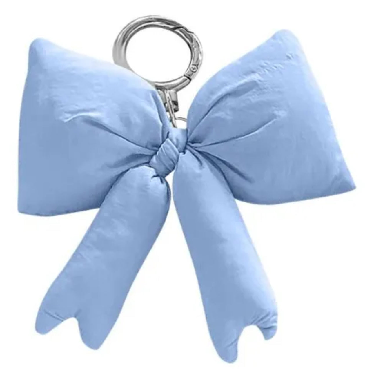 Wholesale Puff Bows Keychain Charms