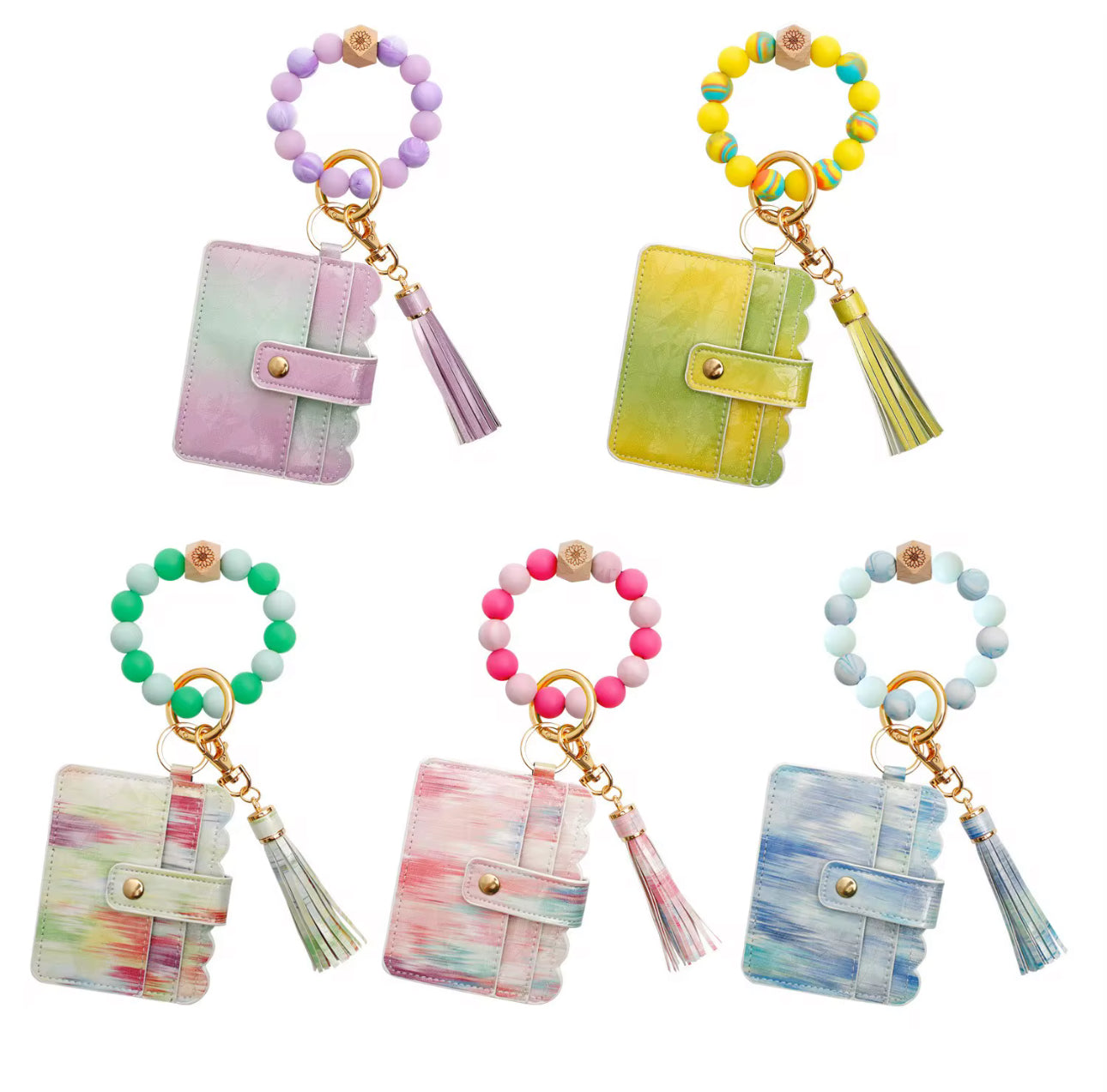 $11 Beaded Wallet Only