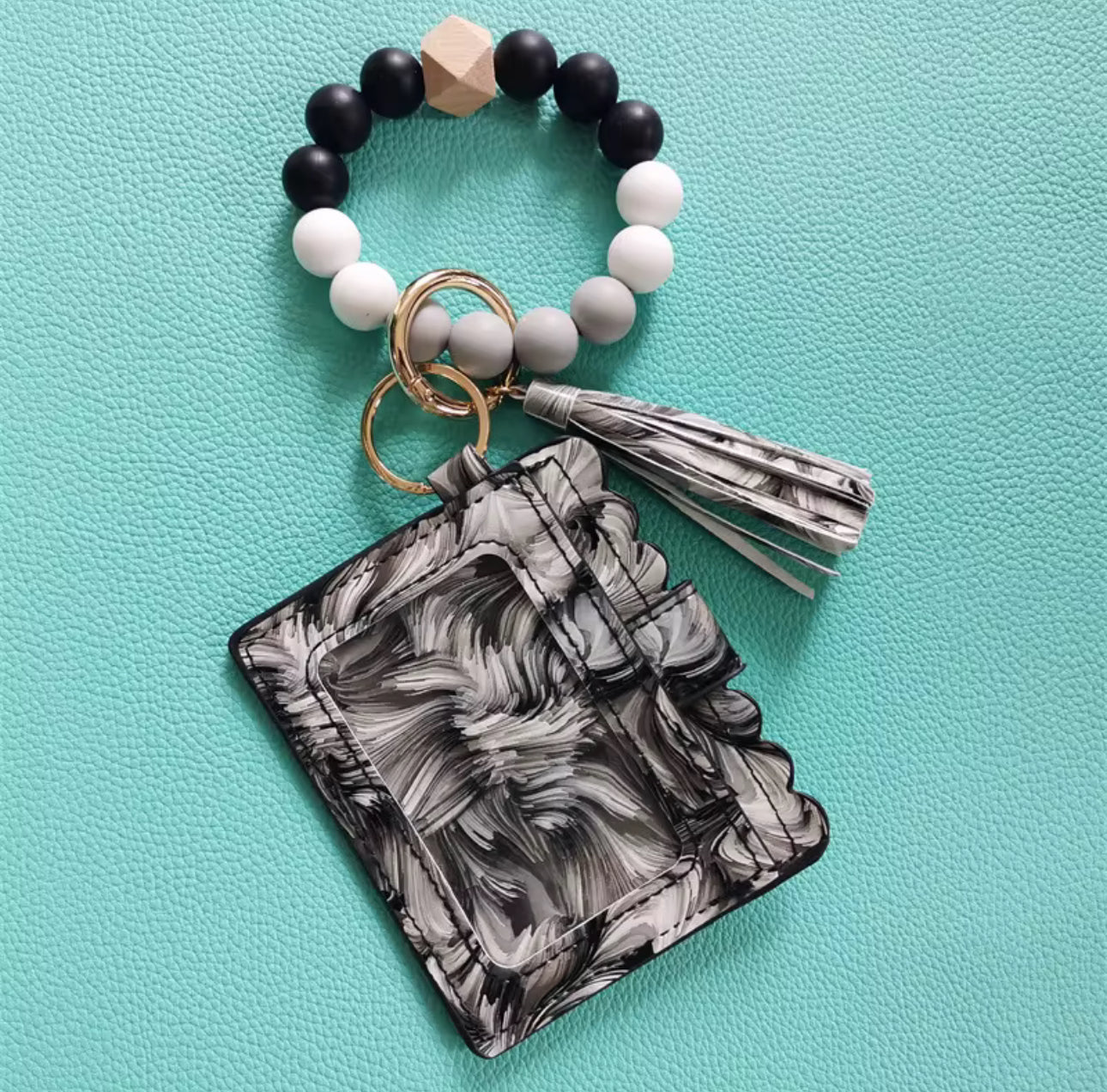 $11 Beaded Wallet Only
