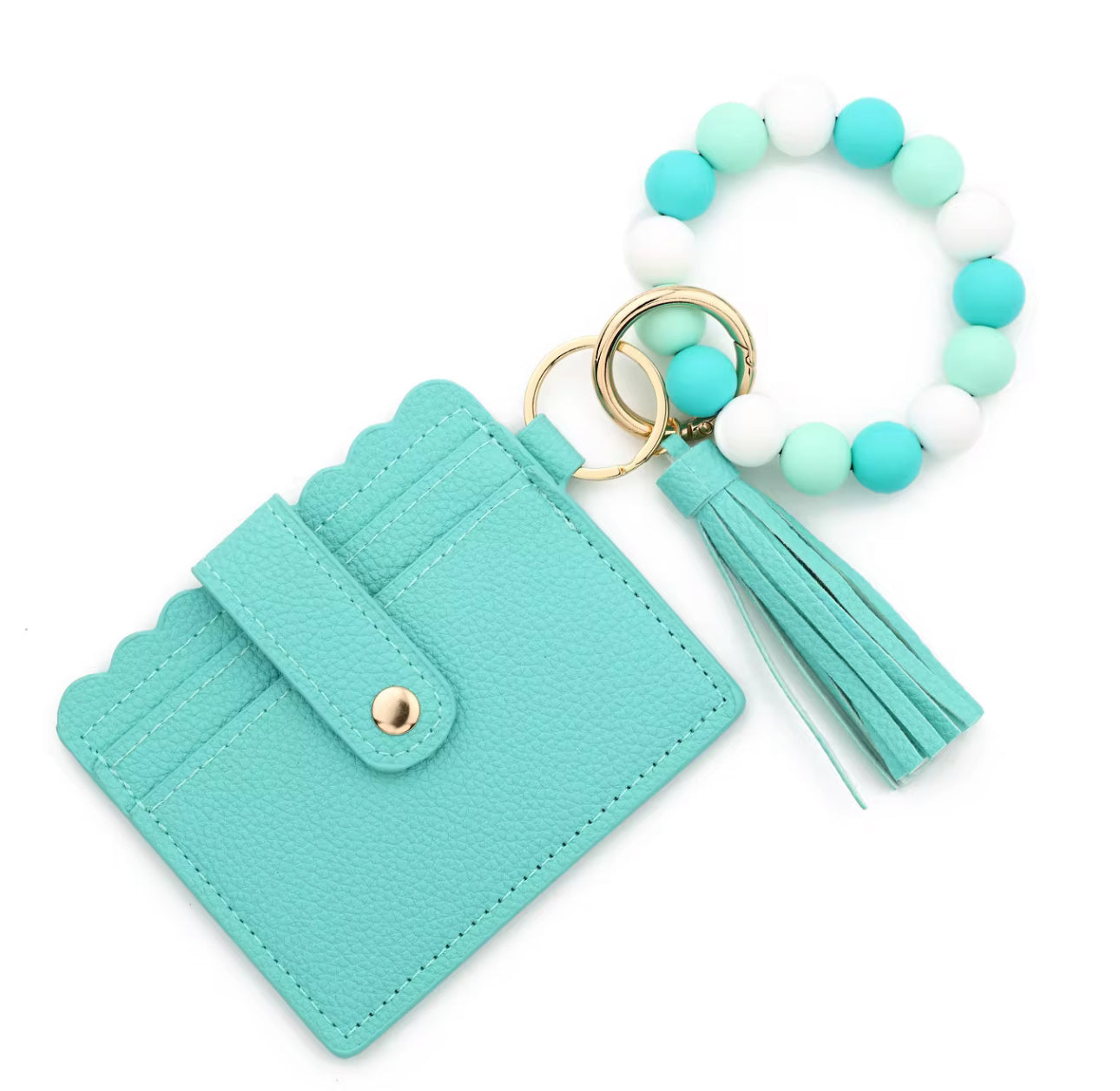 $11 Beaded Wallet Only