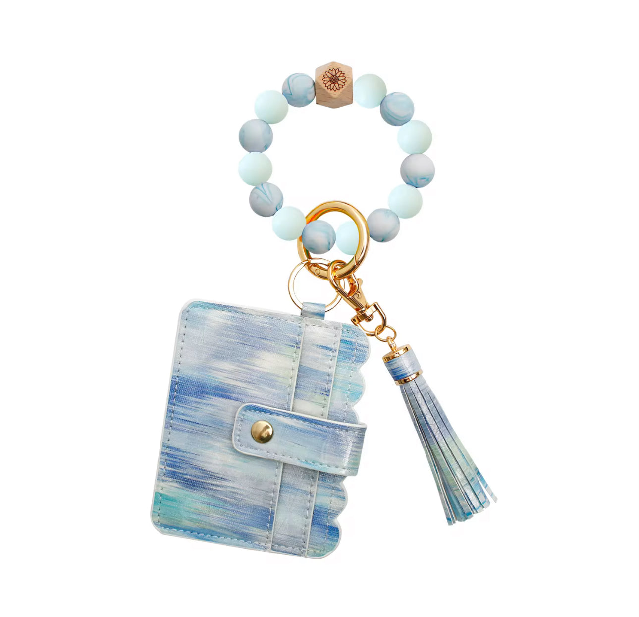 $11 Beaded Wallet Only