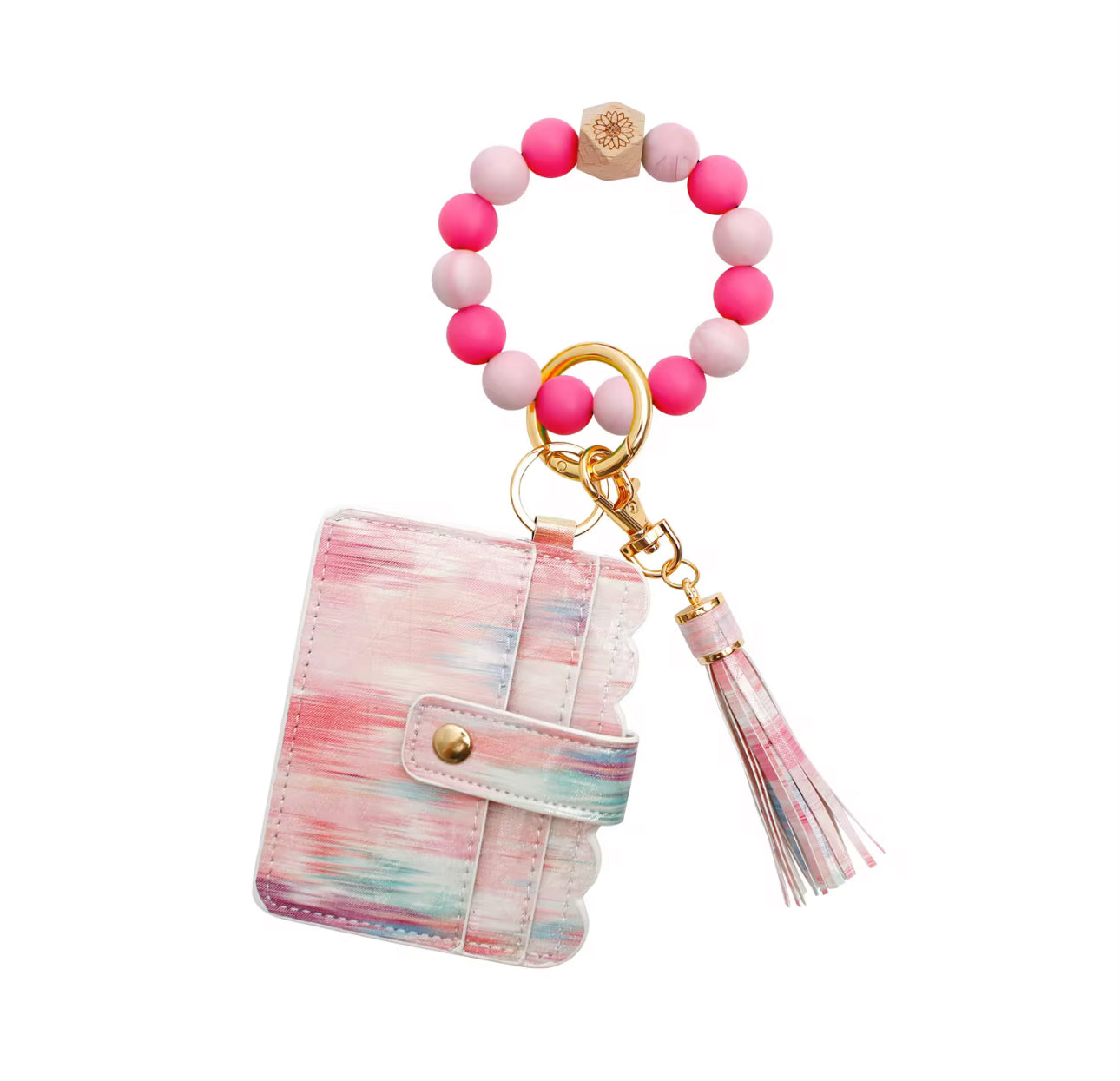 $11 Beaded Wallet Only