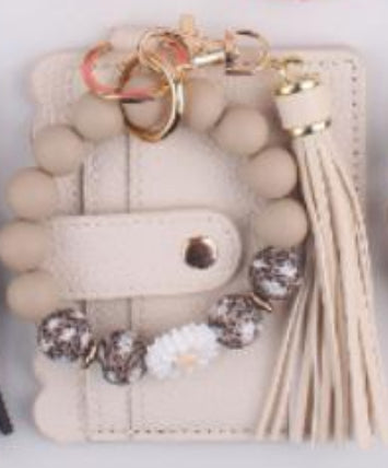 $11 Beaded Wallet Only