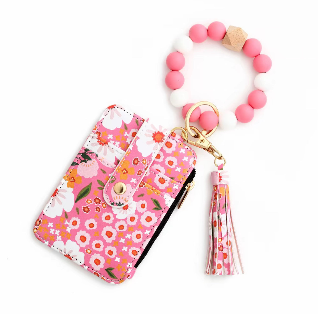 $13-$15 Zipper Beaded/Bangle Wallets Only