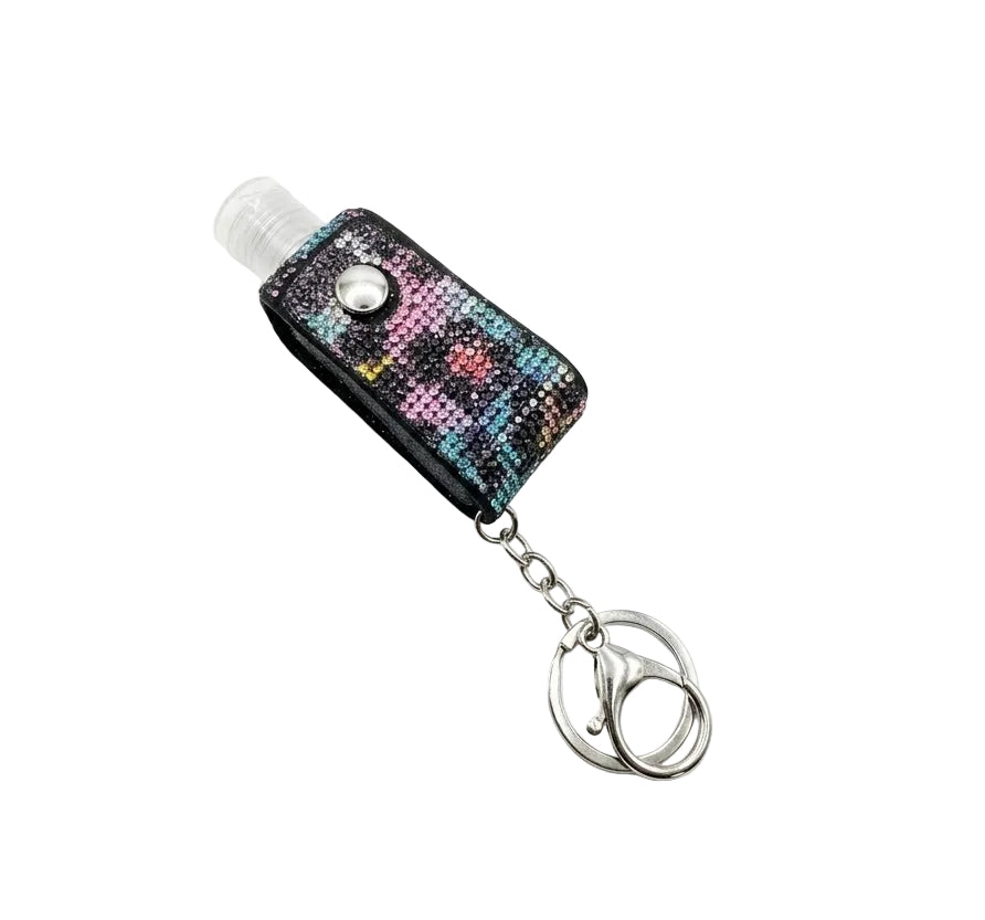 Wholesale Bling Hand Sanitizer Holder