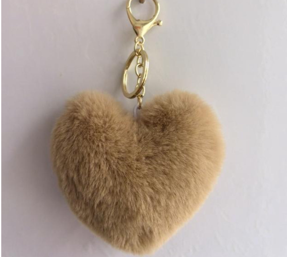 Wholesale Pom Pom (Heart)