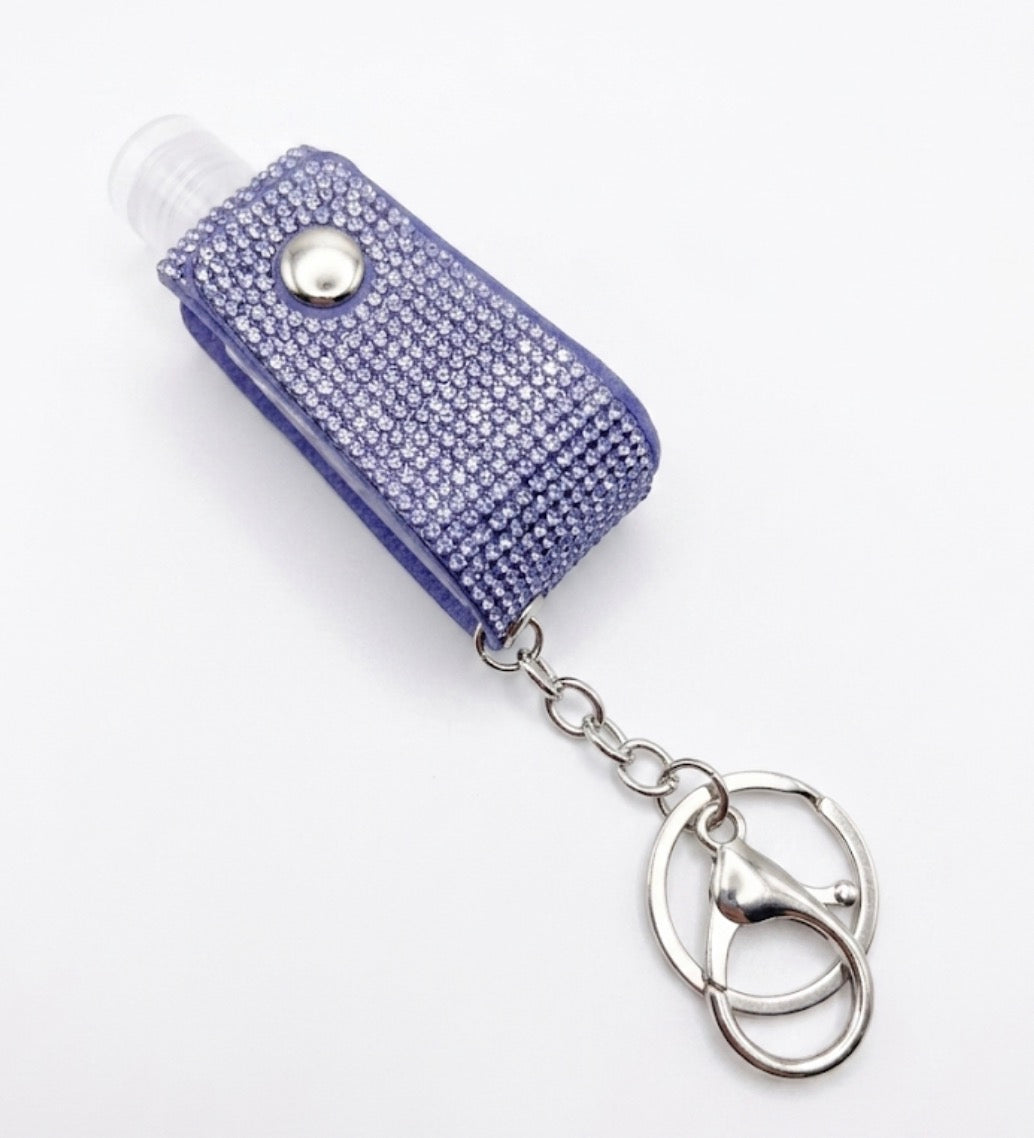 Wholesale Bling Hand Sanitizer Holder