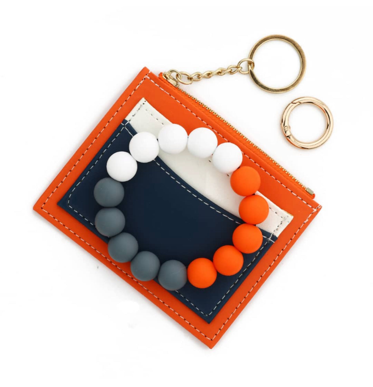 $13-$15 Zipper Beaded/Bangle Wallets Only