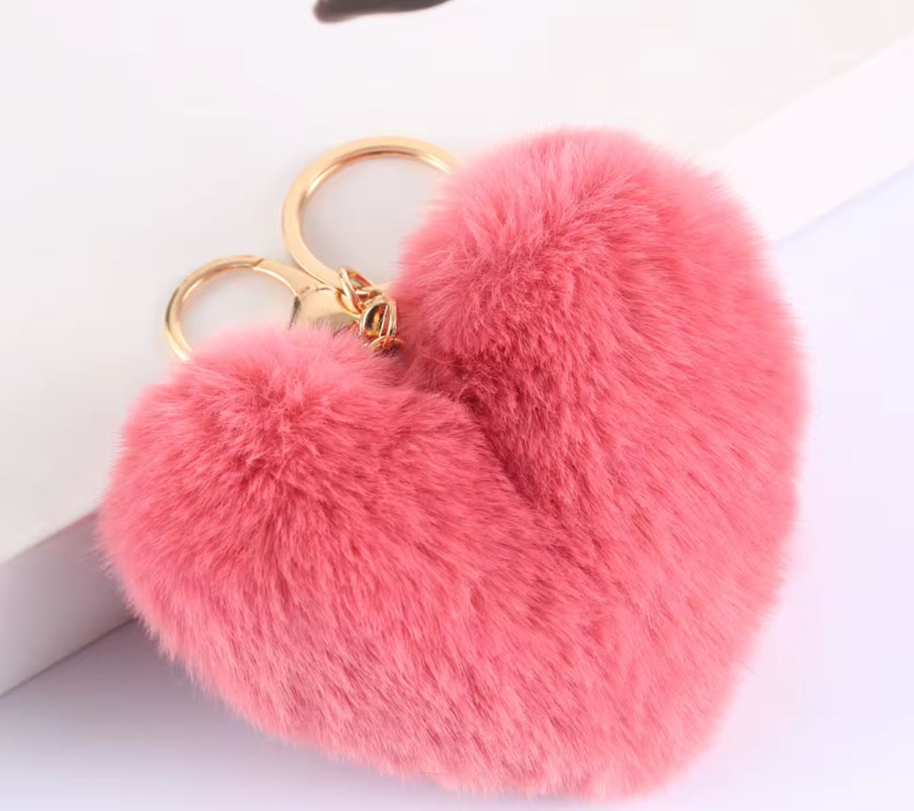 Wholesale Pom Pom (Heart)