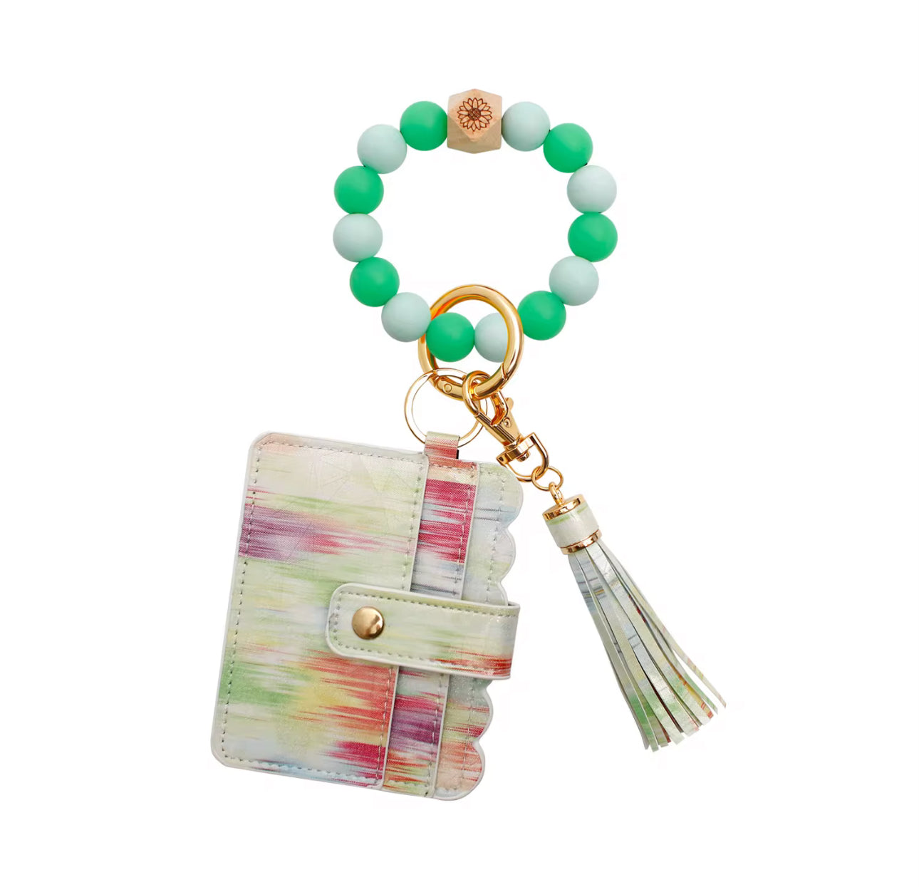 $11 Beaded Wallet Only