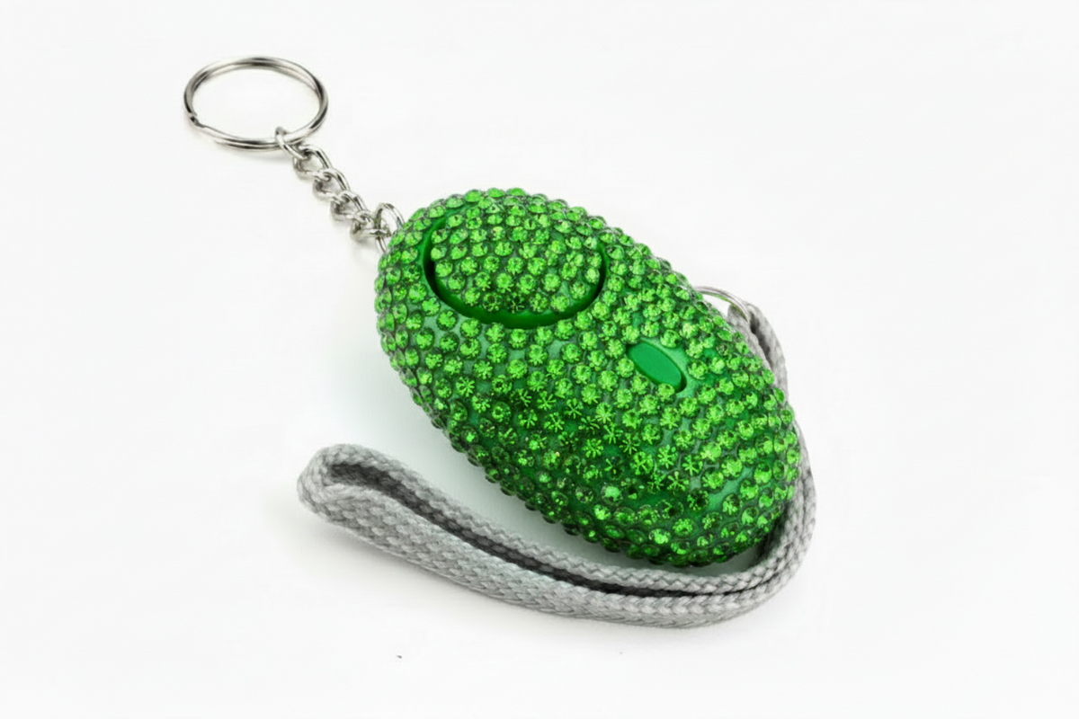 WHOLESALE BLING ALARM/FLASHLIGHT