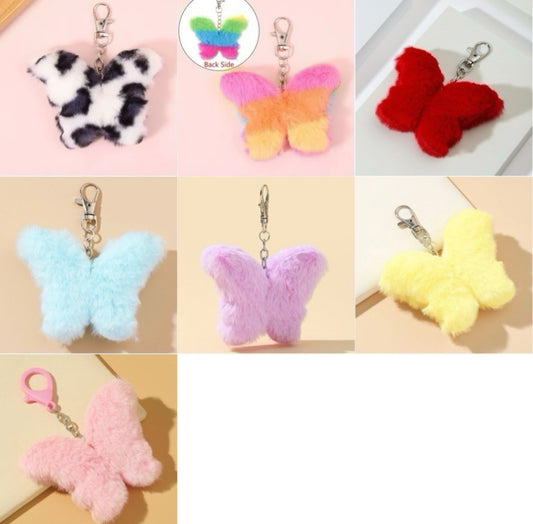 Wholesale Pom Pom (Butterfly)