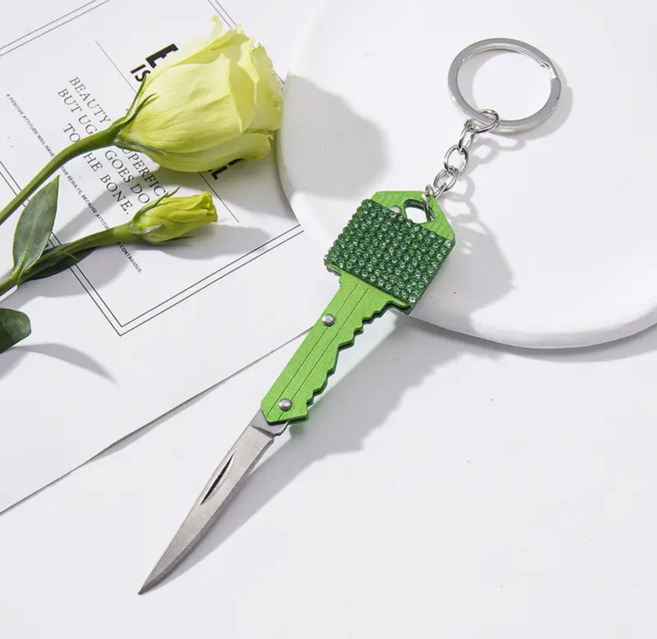 WHOLESALE BLING DISCRETE KEY