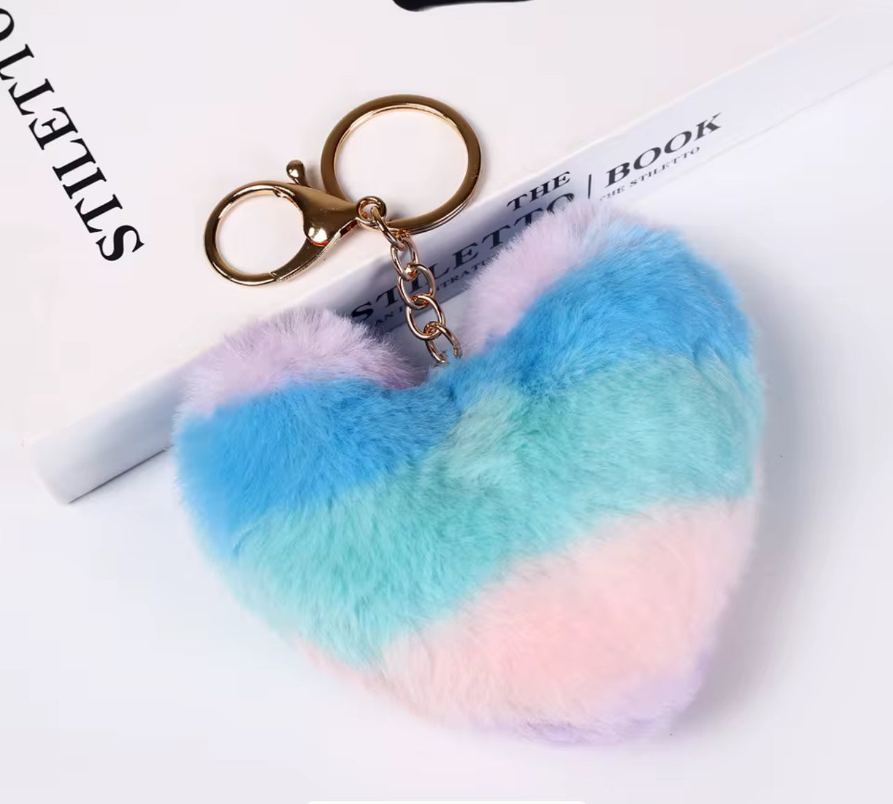 Wholesale Pom Pom (Heart)