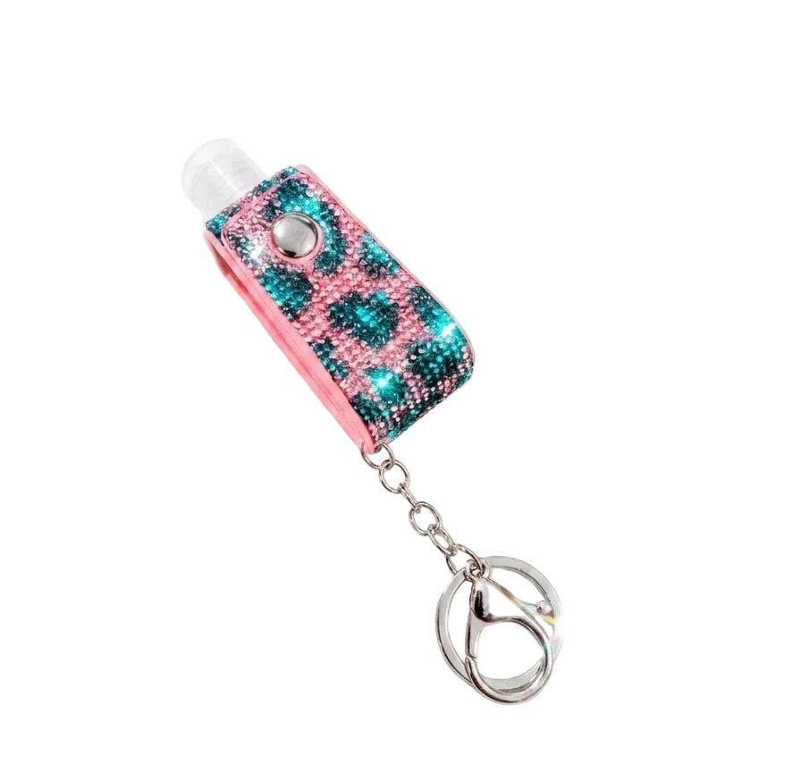 Wholesale Bling Hand Sanitizer Holder