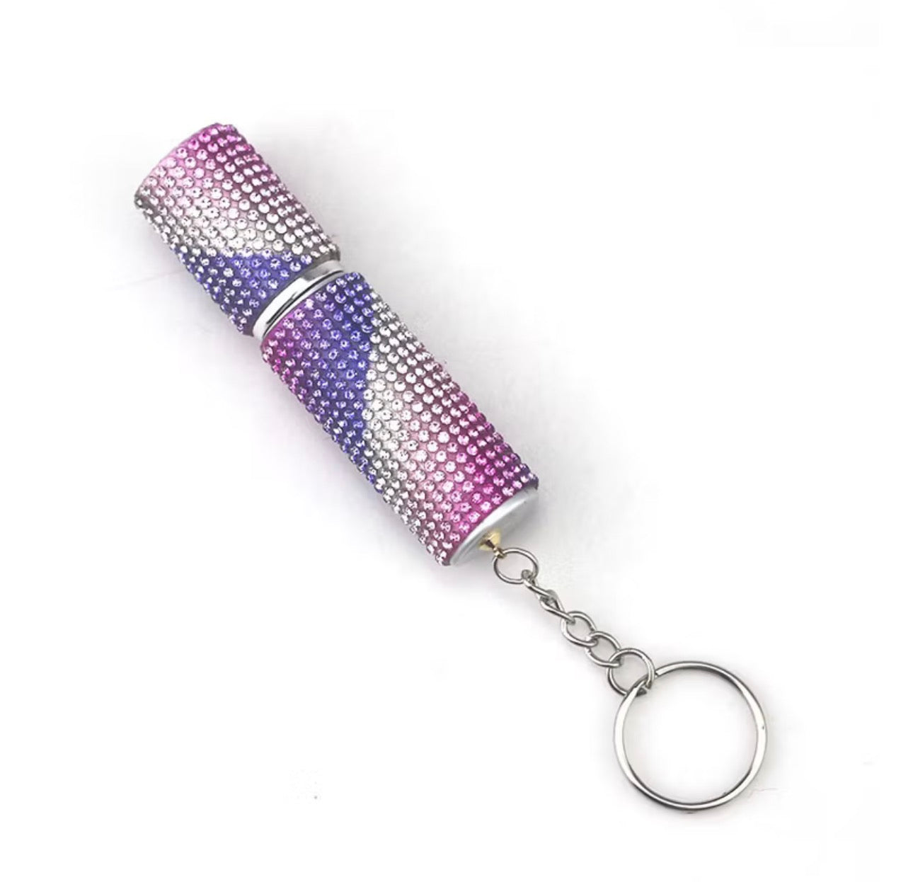 Wholesale Bling Perfume Spray Bottle/Lens Cleanser Spray