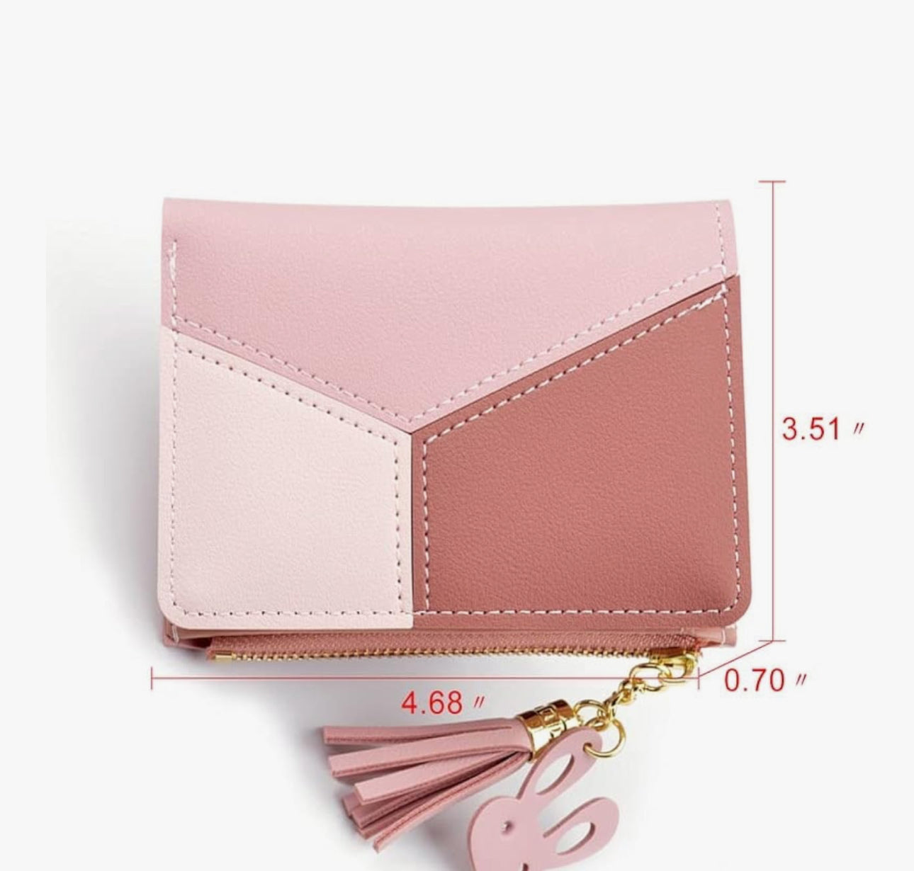 $13-$15 Zipper Beaded/Bangle Wallets Only