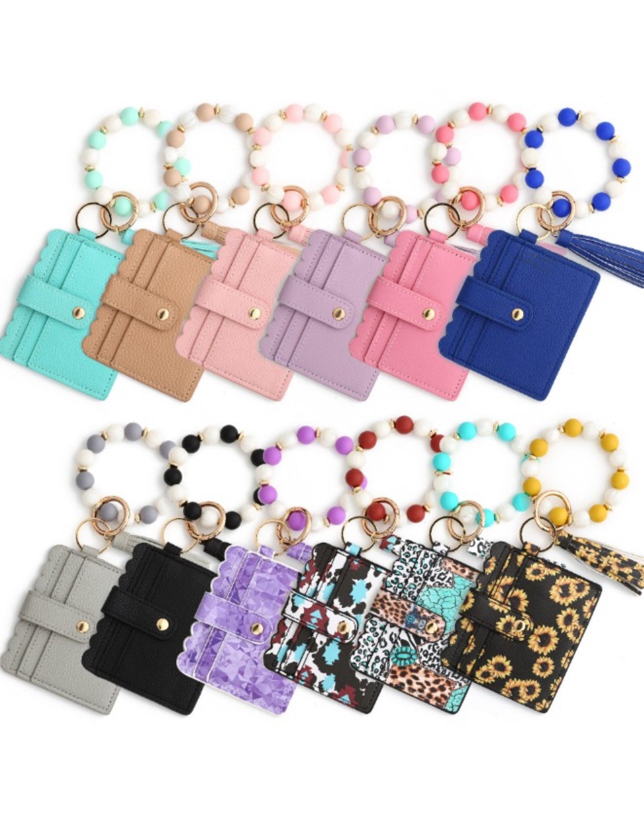 $10-$12 Beaded Wallet Only