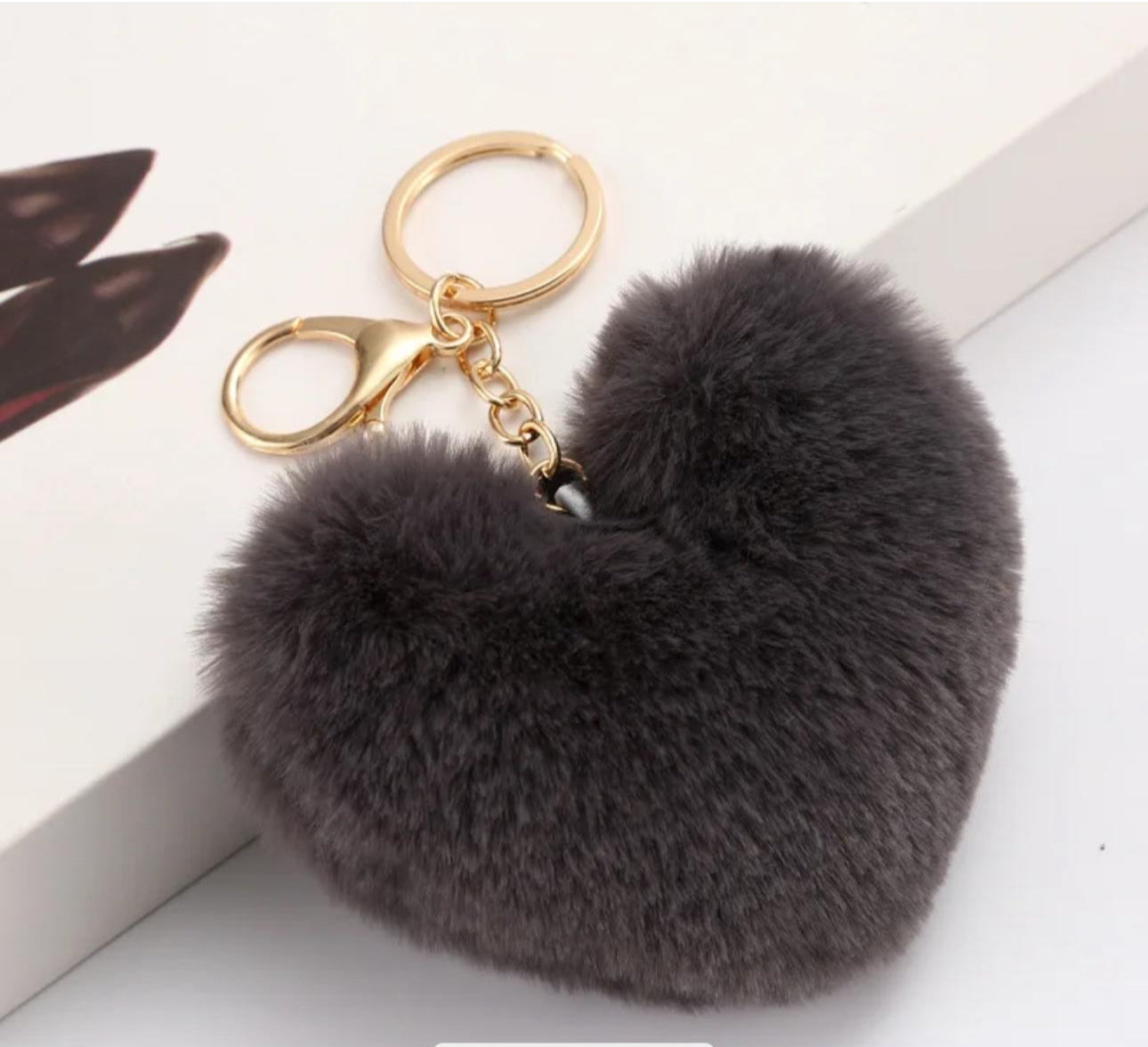 Wholesale Pom Pom (Heart)