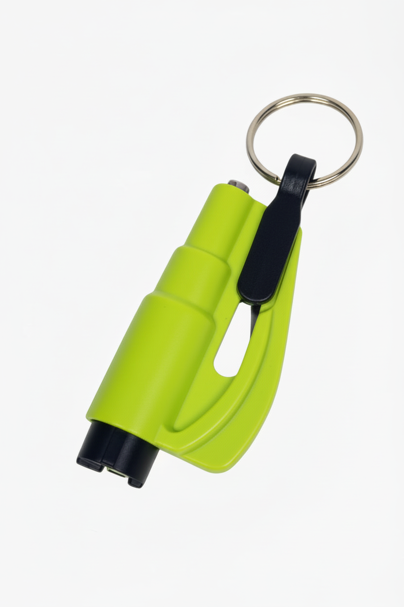 2 In 1 Seatbelt Cutter/Window Breaker