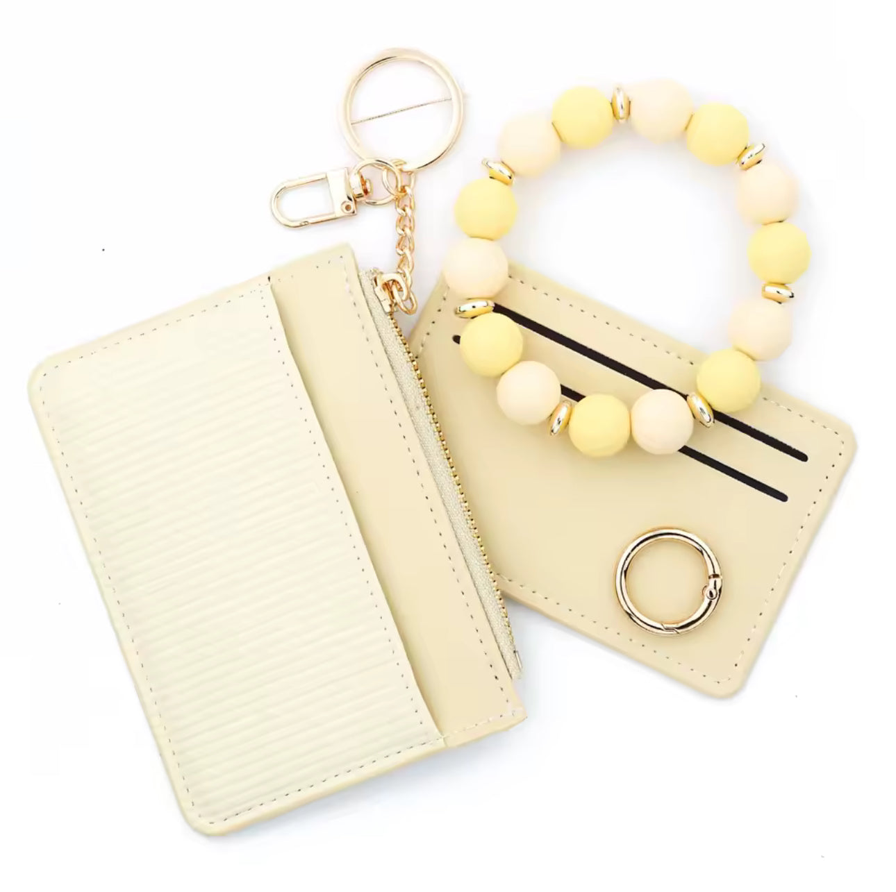 $13-$15 Zipper Beaded/Bangle Wallets Only