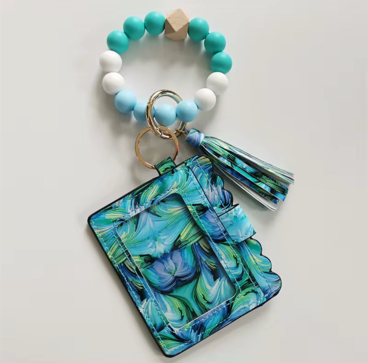 $11 Beaded Wallet Only