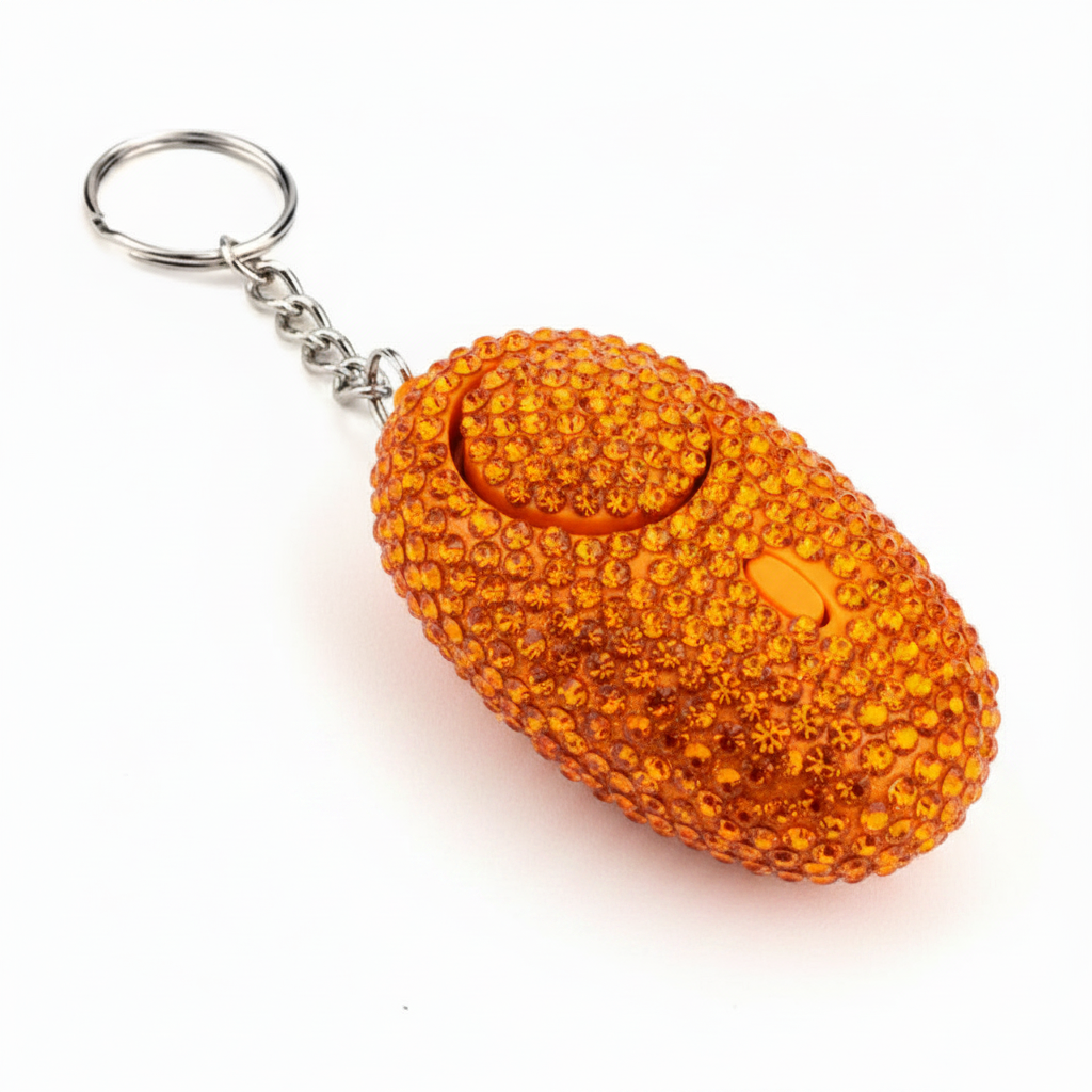 WHOLESALE BLING ALARM/FLASHLIGHT