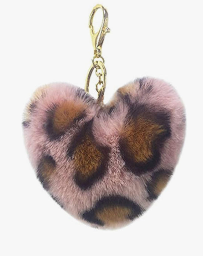 Wholesale Pom Pom (Heart)