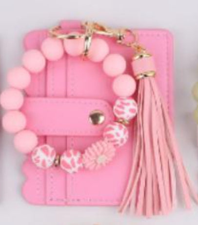 $11 Beaded Wallet Only